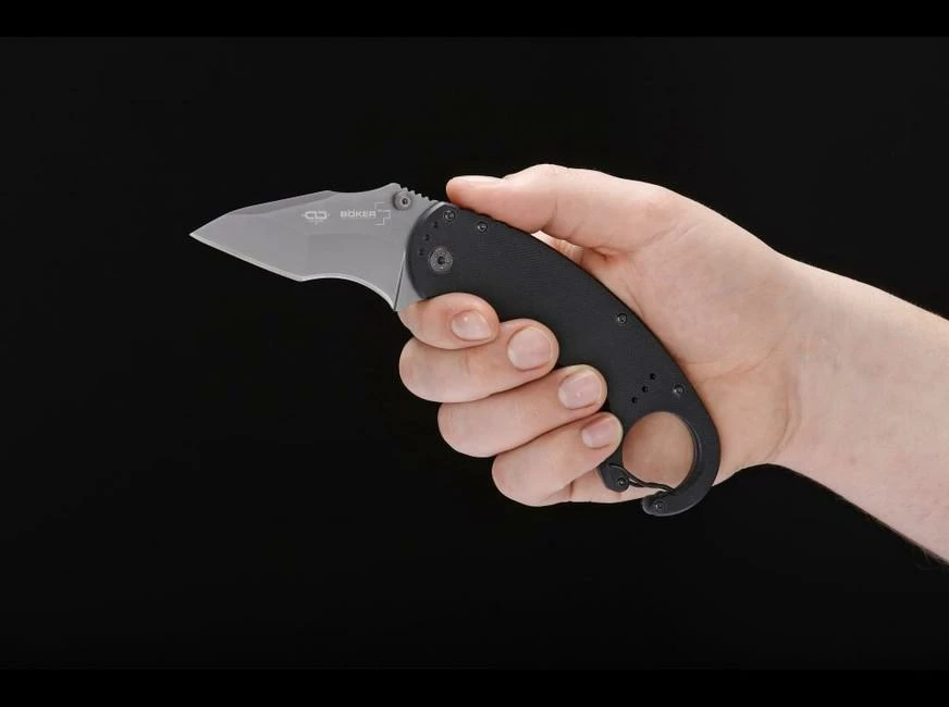 Böker - Böker Plus CLB Kerambit 01BO580 3 Böker - Böker Plus CLB Kerambit 01BO580 - Image 3