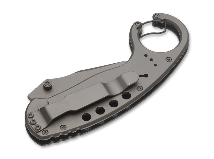 Böker - Böker Plus CLB Kerambit 01BO580 2 Böker - Böker Plus CLB Kerambit 01BO580 - Image 2