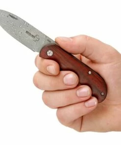 Böker - Böker Plus Exskelibur II Cocobolo Damascus 01BO223DAM