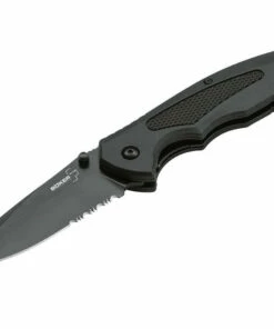Böker - Böker Plus Gemini NGA Black 01BO500 -Pocket Knives sales boker boker plus gemini nga black 01bo500.