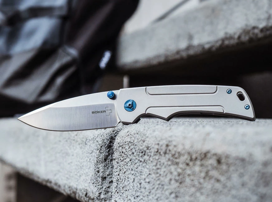 Böker - Böker Plus Gulo Pro 01BO781 1 Böker - Böker Plus Gulo Pro 01BO781