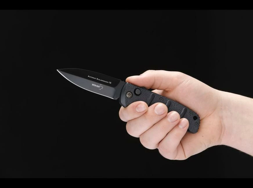 Böker - Böker Plus KALS-74 Spearpoint 01KALS75 1 Böker - Böker Plus KALS-74 Spearpoint 01KALS75