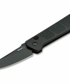 Böker - Böker Plus Kihon Auto All Black 01BO951 5 Böker - Böker Plus Kihon Auto All Black 01BO951 -Pocket Knives sales boker boker plus kihon auto all black 01bo951.