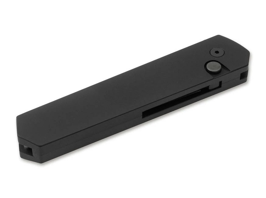 Böker - Böker Plus Kwaiken Compact Automatic All Black 01BO255 1 Böker - Böker Plus Kwaiken Compact Automatic All Black 01BO255