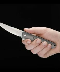 Böker - Böker Plus Kwaiken Flipper Titan 01BO296 7 Böker - Böker Plus Kwaiken Flipper Titan 01BO296 -Pocket Knives sales boker boker plus kwaiken flipper titan 01bo296. .