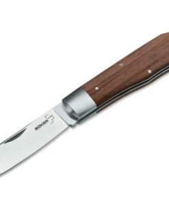 Böker - Böker Plus Lockback Bubinga 01BO185 5 Böker - Böker Plus Lockback Bubinga 01BO185 -Pocket Knives sales boker boker plus lockback bubinga 01bo185.