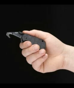 Böker - Böker Plus Rescom Black 01BO583