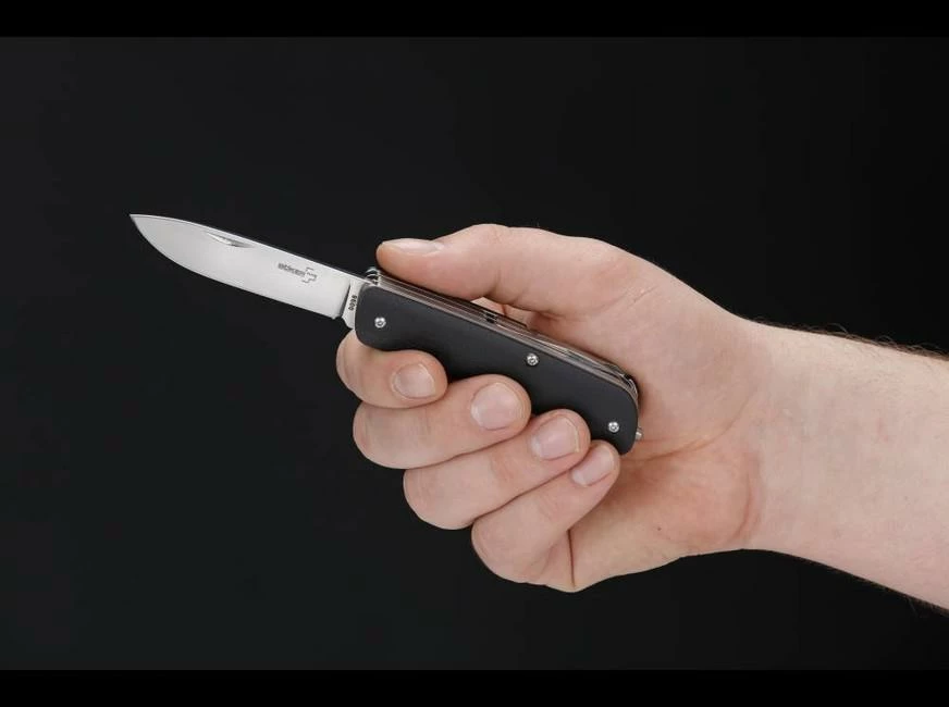 Böker - Böker Plus Tech Tool City 8 01BO810 1 Böker - Böker Plus Tech Tool City 8 01BO810