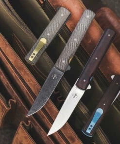 Böker - Böker Plus Urban Trapper Liner Cocobolo 01BO318