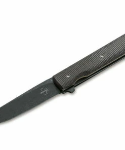 Böker - Böker Plus Urban Trapper Liner Micarta 01BO705 -Pocket Knives sales boker boker plus urban trapper liner micarta 01bo705.