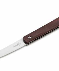 Böker - Böker Plus Wasabi Cocobolo 01BO631 -Pocket Knives sales boker boker plus wasabi cocobolo 01bo631.