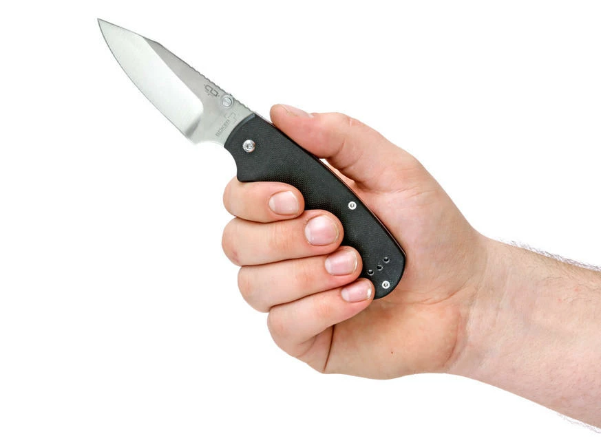 Böker - Böker Plus XS Satin 01BO539 1 Böker - Böker Plus XS Satin 01BO539