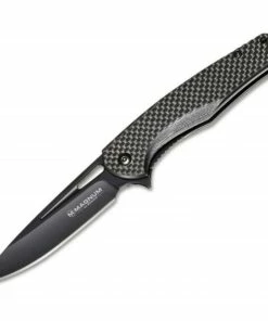 Böker - Magnum Black Carbon 01RY703