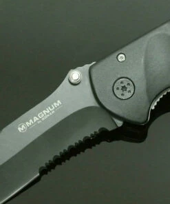 Böker - Magnum Black Spear 01RY247 -Pocket Knives sales boker magnum black spear 01ry247 38