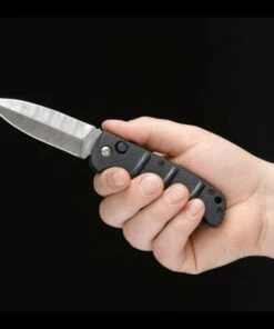 Böker - Plus KALS-74 Damascus 01KALS75DAM -Pocket Knives sales boker magnum kalashnikov aks 74 damast