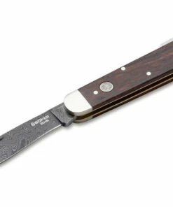 Böker - Manufaktur Soligen Annual Damascus 2018 1132018DAM -Pocket Knives sales boker manufaktur soligen annual damascus 2018 1132018dam.