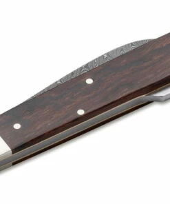 Böker - Manufaktur Soligen Annual Damascus 2018 1132018DAM -Pocket Knives sales boker manufaktur soligen annual damascus 2018 1132018dam..