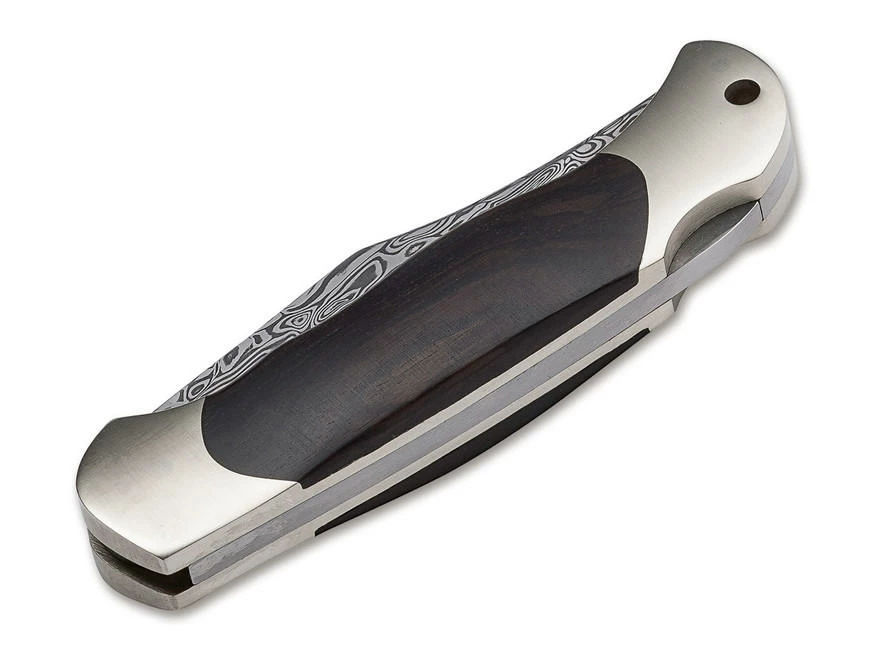 Böker - Manufaktur Soligen Annual Damascus 2019 1132019DAM 3 Böker - Manufaktur Soligen Annual Damascus 2019 1132019DAM - Image 3