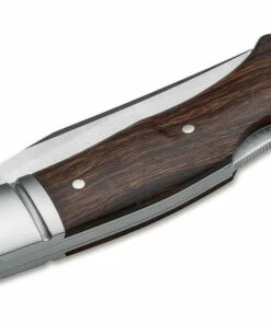 Böker - Manufaktur Soligen Boxer Desert Ironwood 111025 -Pocket Knives sales boker manufaktur soligen boxer desert ironwood 111025 ..