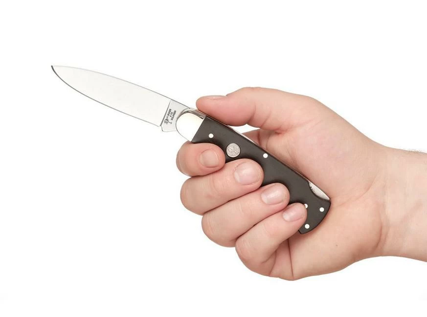 Böker - Manufaktur Soligen Fellow Ebony 111050 2 Böker - Manufaktur Soligen Fellow Ebony 111050 - Image 2