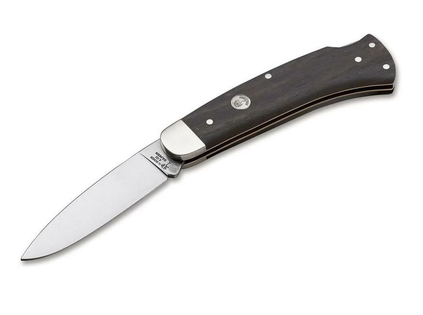 Böker - Manufaktur Soligen Fellow Ebony 111050 5 Böker - Manufaktur Soligen Fellow Ebony 111050 - Image 5