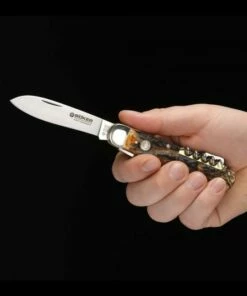 Böker - Manufaktur Soligen Hunters Knife Quadro 110645