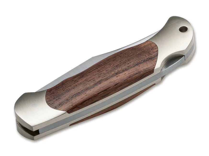 Böker - Manufaktur Soligen Junior Scout Rosewood 111930 2 Böker - Manufaktur Soligen Junior Scout Rosewood 111930 - Image 2