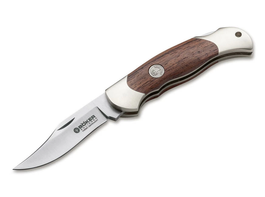 Böker - Manufaktur Soligen Junior Scout Rosewood 111930 3 Böker - Manufaktur Soligen Junior Scout Rosewood 111930 - Image 3