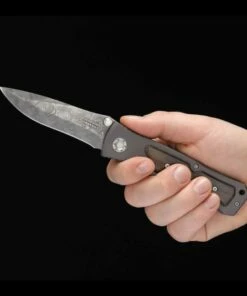 Böker - Manufaktur Soligen Leopard Damascus II 111054DAM