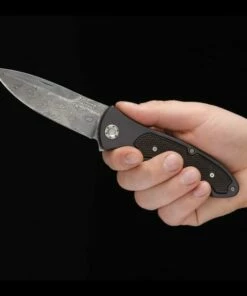 Böker - Manufaktur Soligen Leopard Damascus III 42 110129DAM