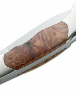 Böker - Manufaktur Soligen Optima Thuja Drop Point 113012TH