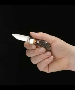 Böker - Manufaktur Soligen Pocket Stag 111006