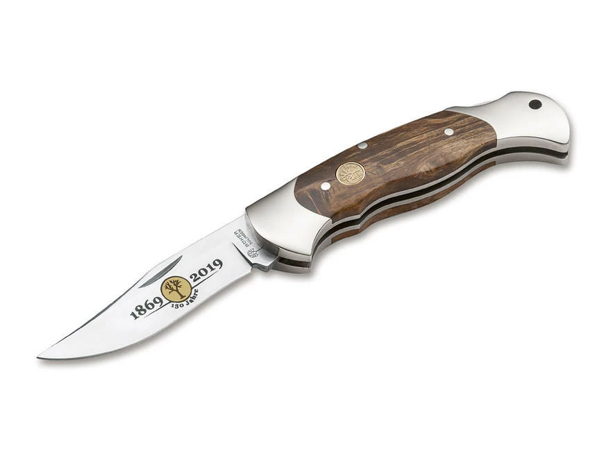 Böker - Manufaktur Soligen Scout Anniversary 150 115120 2 Böker - Manufaktur Soligen Scout Anniversary 150 115120 - Image 2