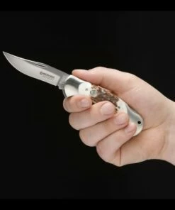 Böker - Manufaktur Soligen Scout Stag I 112004ST