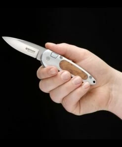 Böker - Manufaktur Soligen Speedlock II 2.0 Thuja 110203