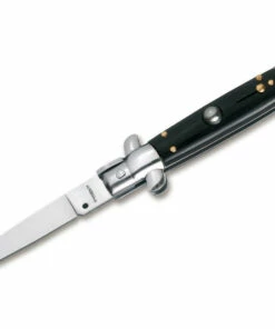 Böker Sicilian Needle Dark Wood 01MB278