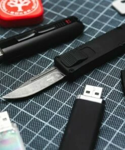 Böker USB OTF 06EX270 -Pocket Knives sales boker usb otf 06ex270 3