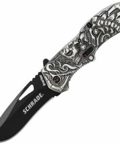 Schrade Boneyard Linerlock A/O SCHA16B