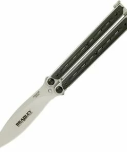 Bradley Kimura Butterfly Black G10