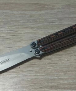 Bradley Kimura Butterfly Orange BCC909