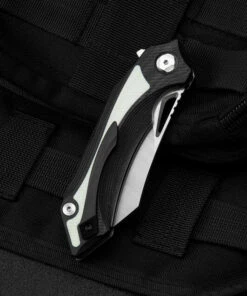 Bestech Kasta Linerlock Black/White BTKG45A 8 Bestech Kasta Linerlock Black/White BTKG45A -Pocket Knives sales btkg45a 5