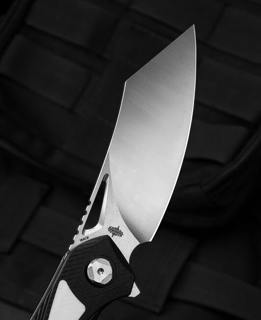 Bestech Kasta Linerlock Black/White BTKG45A 5 Bestech Kasta Linerlock Black/White BTKG45A - Image 5