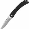 Buck 110 Slim Pro Lockback Black