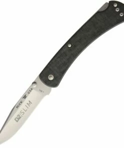 Buck 110 Slim Pro Lockback D2