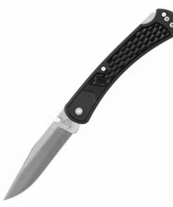Buck 110 Slim Select Lockback Blk