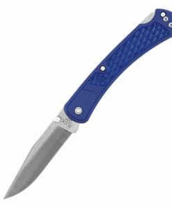 Buck 110 Slim Select Lockback Blue