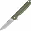 Buck Langford Linerlock