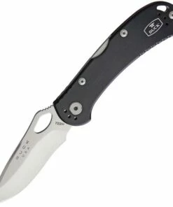 Buck SpitFire Black