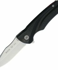 Buck Sprint Select Linerlock Black