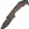 Cold Steel AK-47 Lockback Dark Earth